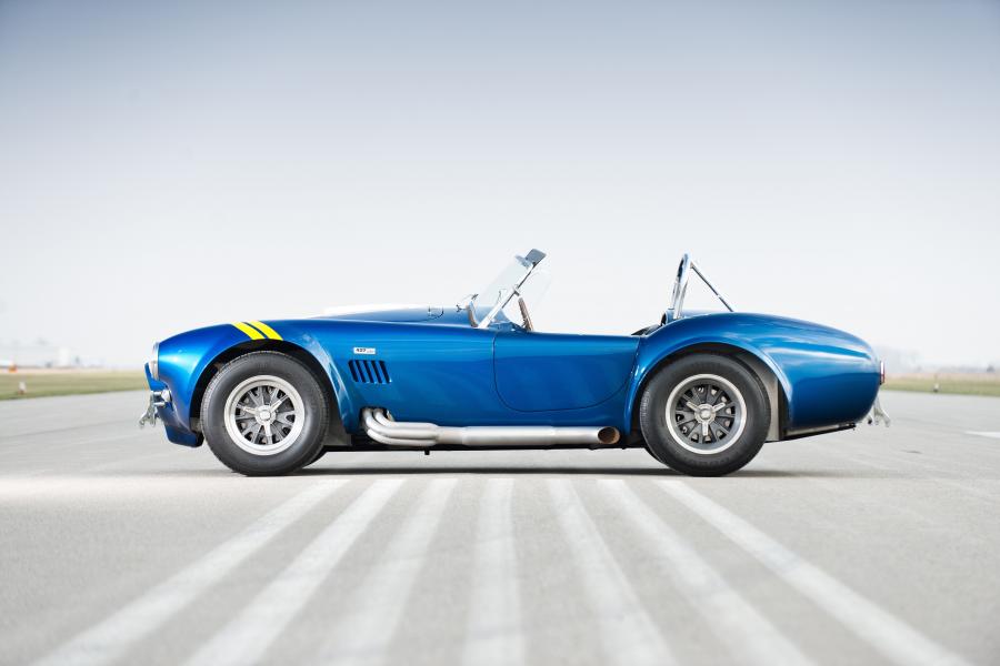  Shelby Cobra 427 S/C (CSX 3045) 1967 года  (фото 11 из 52)